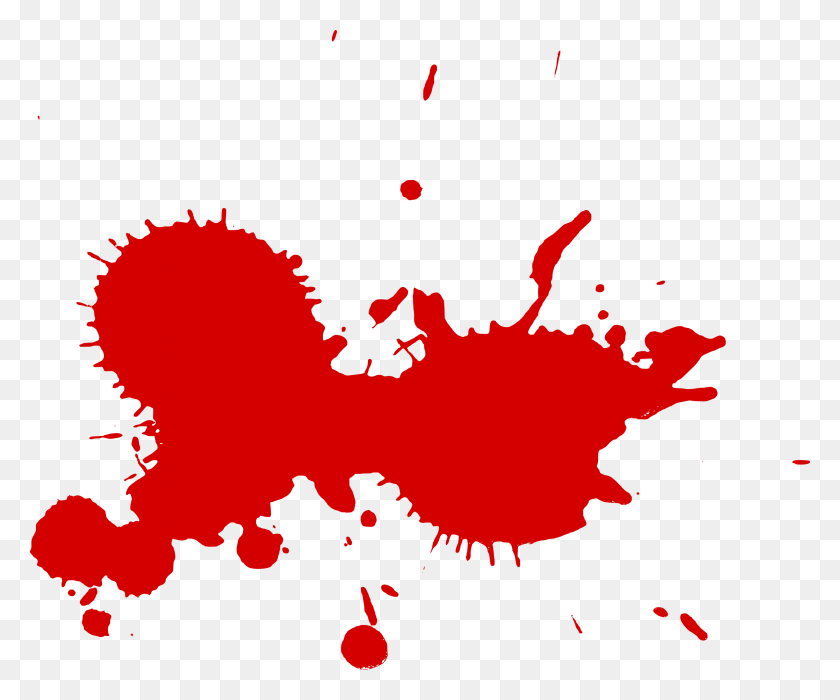 2903x2385 Red Paint Splatters Graphic Design, Stain, Graphics HD PNG Download