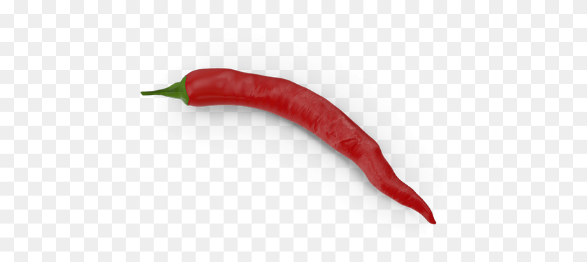 445x315 Red Pepper B02 2k Bird39s Eye Chili, Plant, Food, Vegetable HD PNG Download
