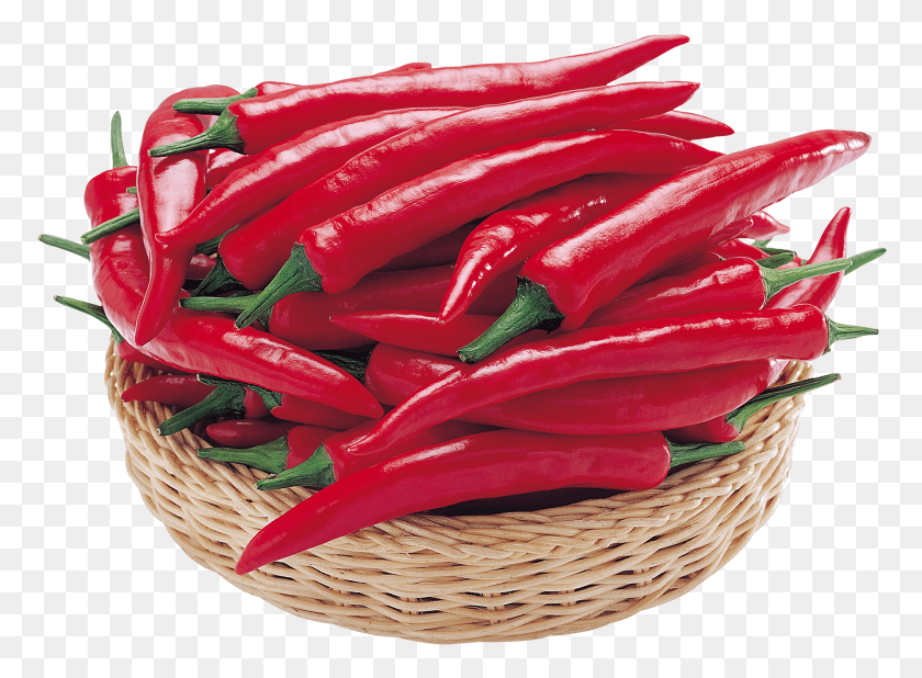 776x558 Red Peppers Chili Pepper, Plant, Rose, Flower HD PNG Download
