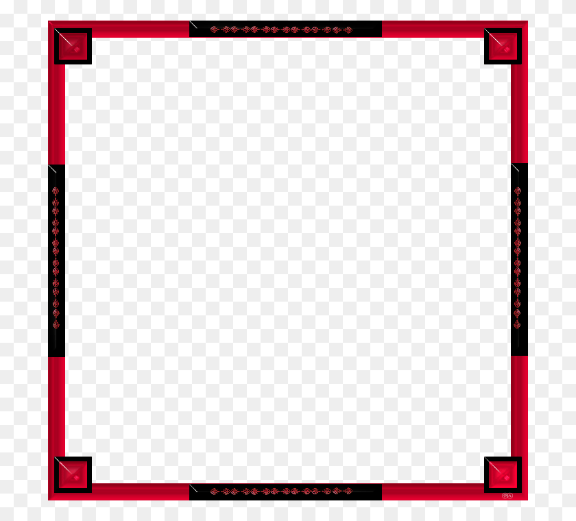 700x700 Red Picture Frames 3 Of 5 Pages Piros Keret, Text, Plot, Super Mario HD PNG Download