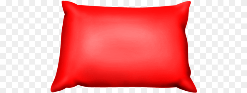 501x317 Red Pillows Portable Network Graphics, Cushion, Home Decor, Pillow Sticker PNG