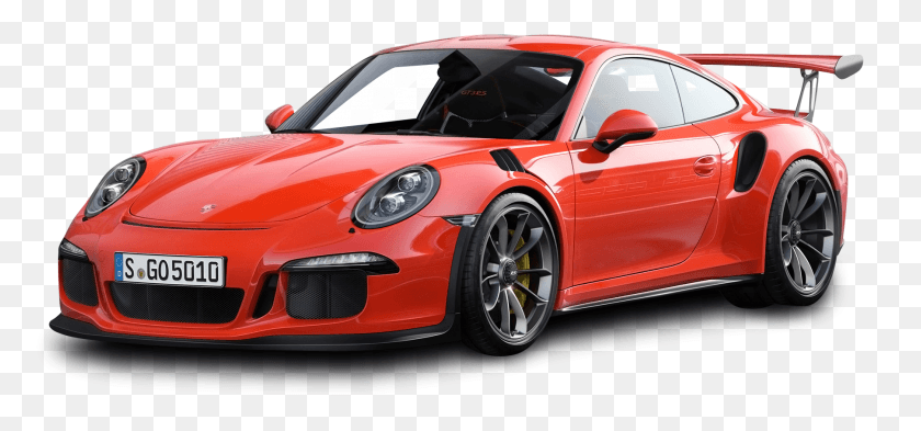 1805x771 Red Porsche 911 Gt3 Rs 4 Car Image Porsche 991 Gt3 Rs, Vehicle, Transportation, Automobile HD PNG Download