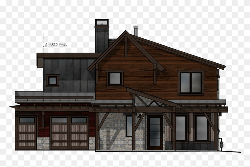 939x605 Red Quill House, Housing, Building, Architecture HD PNG Download