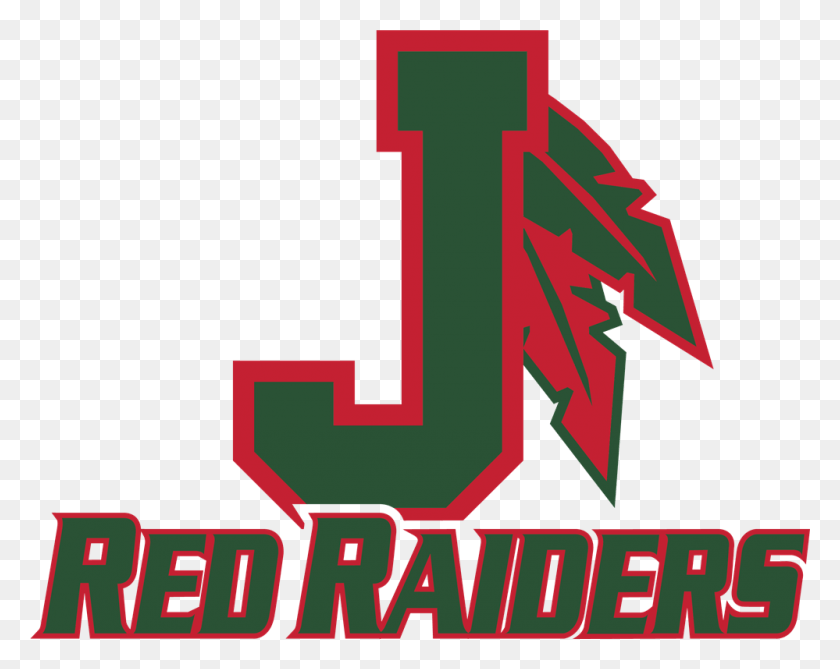 999x781 Red Raiders Jamestown High School Ny, Text, Number, Symbol HD PNG Download