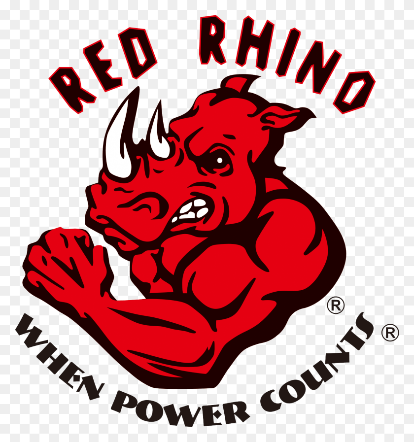 1472x1580 Красный Носорог Логотип Фейерверк Логотип Красный Носорог, Реклама, Плакат, Этикетка Hd Png Скачать