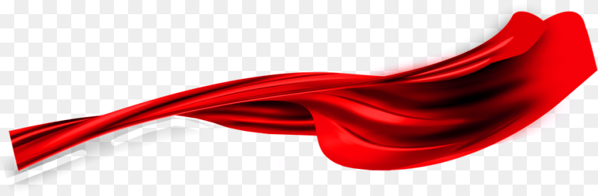 Red Ribbon, Art, Flower, Graphics, Petal Sticker PNG