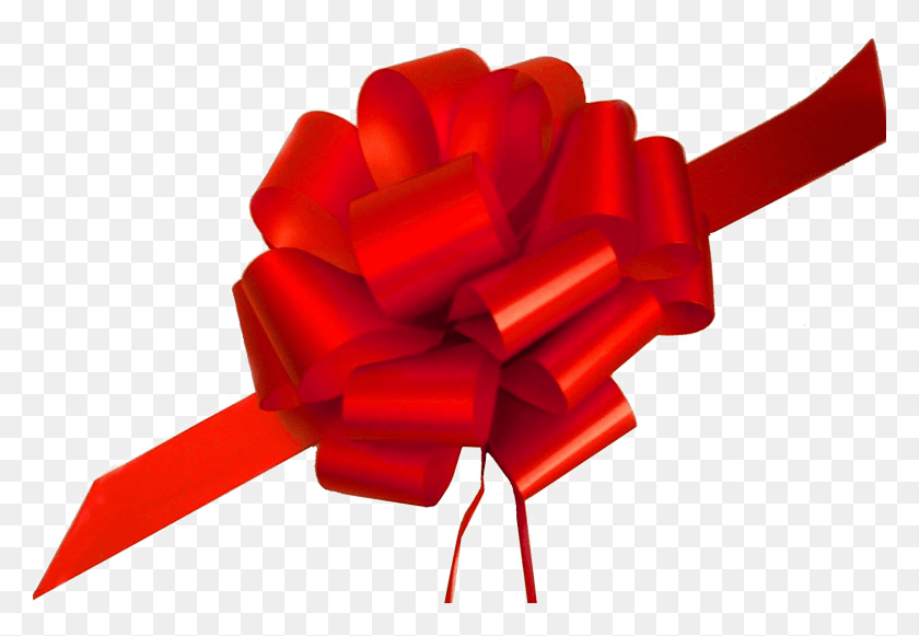 1500x1002 Red Ribbon Image Ribbon Bows, Gift, Dynamite, Bomb HD PNG Download