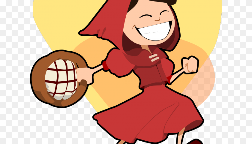 640x480 Red Riding Hood Clipart Clip Art, Baby, Person, Face, Head PNG