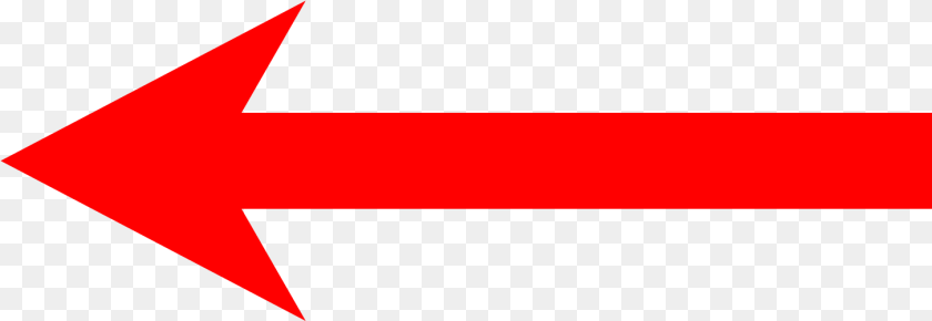 Red Right Arrow Left Red Arrow Symbol, Logo Clipart PNG