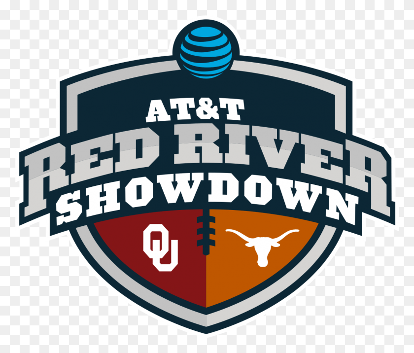 1192x1004 Red River Rivalry Free Run Red River Rivalry 2018, Логотип, Символ, Товарный Знак Hd Png Скачать