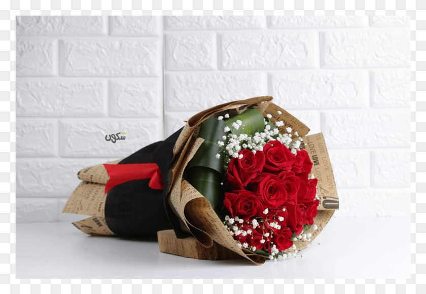 973x649 Букет Красных Роз Букет, Растение, Цветок, Цветение Hd Png Скачать