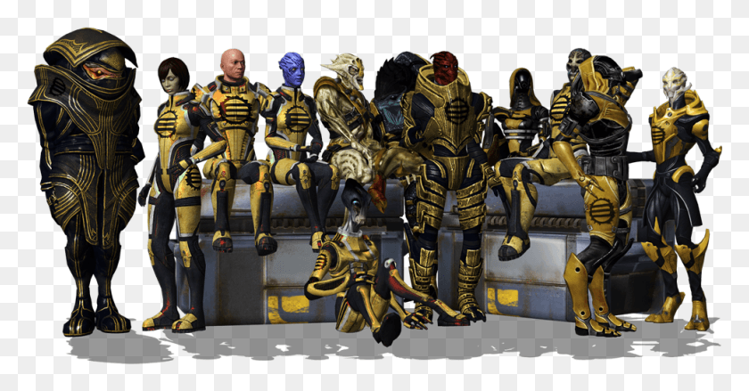 978x476 Red Sand Mass Effect Eclipse Mercenary, Person, Human, Figurine HD PNG Download