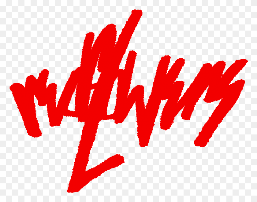 953x735 Red Scribble Red Marker Scribble, Text, Alphabet, Handwriting HD PNG Download