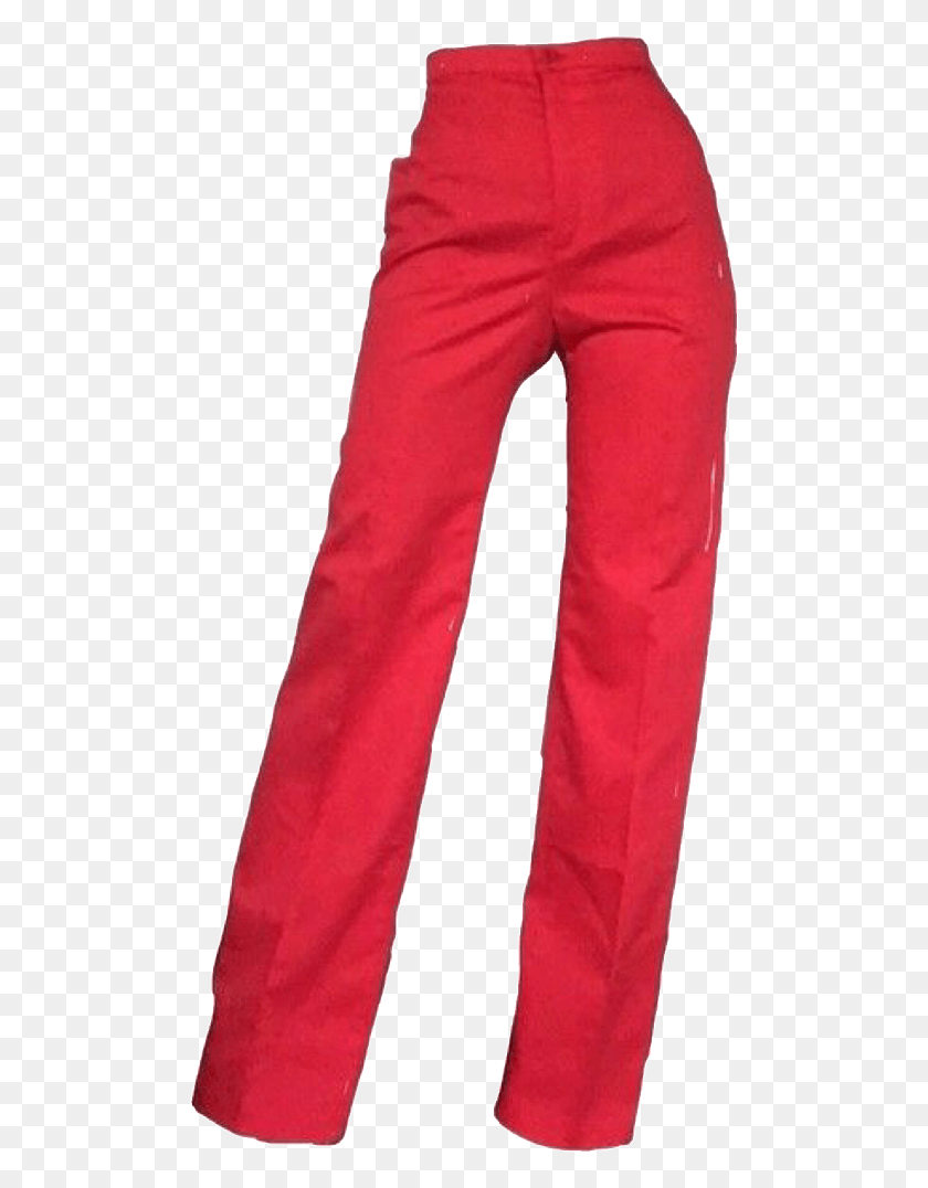 501x1016 Red Skirts Short Skirts 70s Fashion Fashion Outfits Transparent Red Pants, Clothing, Apparel, Jeans HD PNG Download