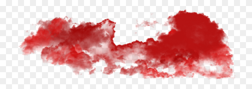 1683x511 Red Smoke Image Paint Smoke In, Map, Diagram, Mountain HD PNG Download