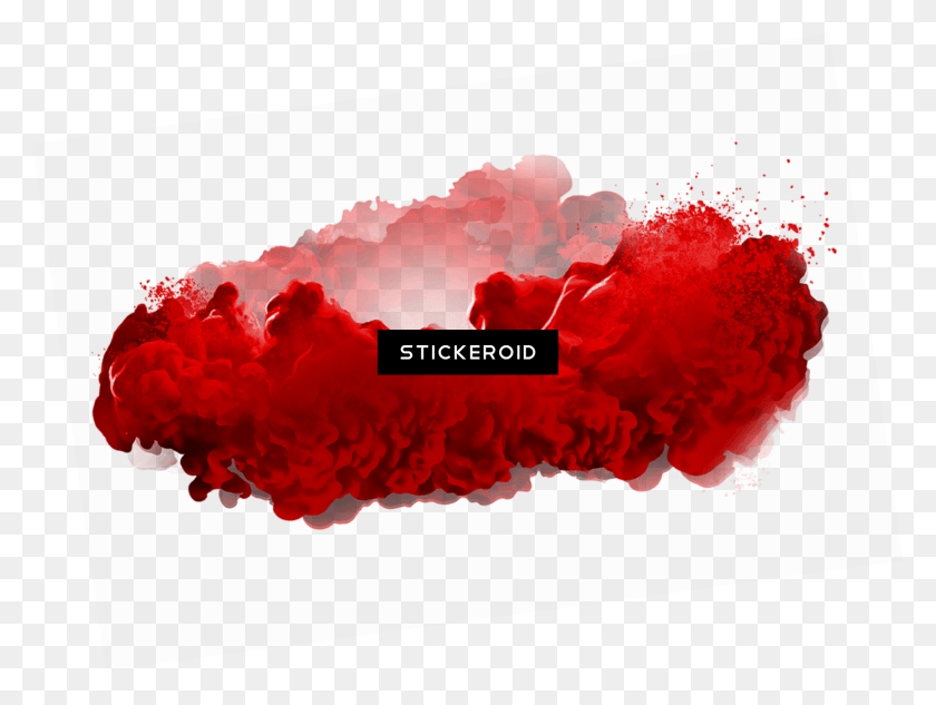 1730x1271 Red Smoke Misc Transparent Red Smoke, Weapon, Weaponry, Rose HD PNG Download