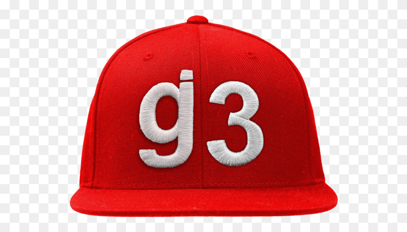 556x419 Red Snapback Baseball Cap, Clothing, Apparel, Cap Descargar Hd Png