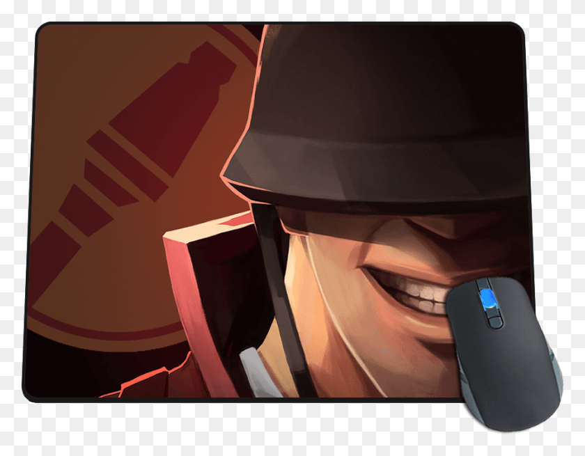 894x683 Red Soldier Mousepad, Mouse, Hardware, Computer HD PNG Download