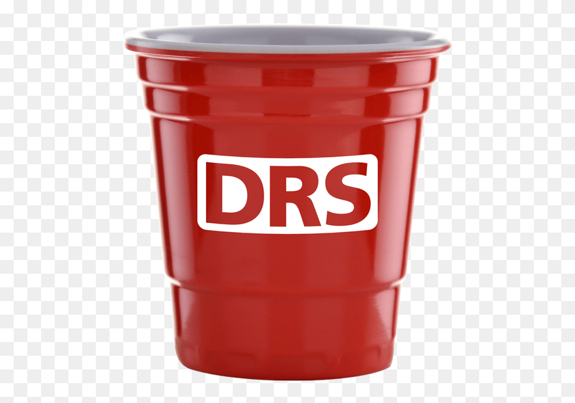 486x529 Red Solo Cup Plastic, Bucket, Mailbox, Letterbox HD PNG Download