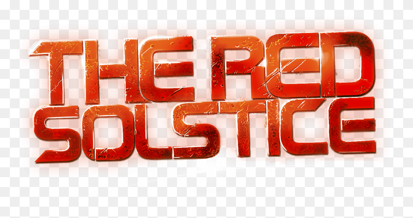 2018x991 Red Solstice39 Preview Orange, Alphabet, Text, Light HD PNG Download