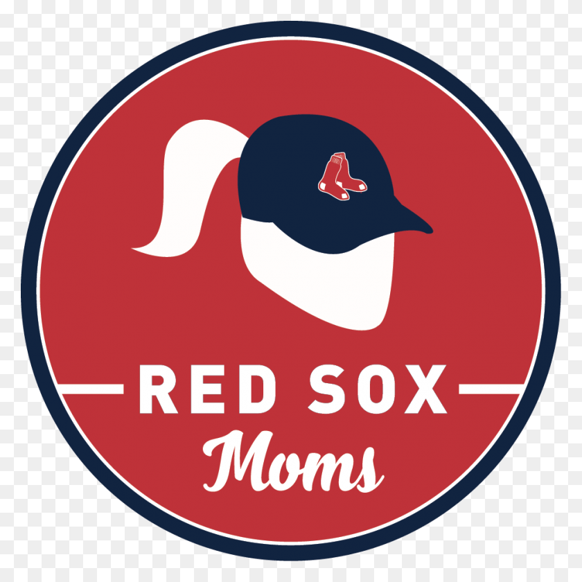 938x938 Descargar Png / Red Sox Moms, Logotipo, Símbolo, Marca Registrada Hd Png