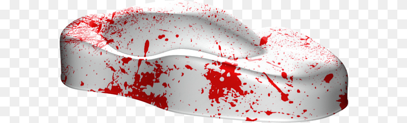 597x254 Red Splatter 801ecc PNG