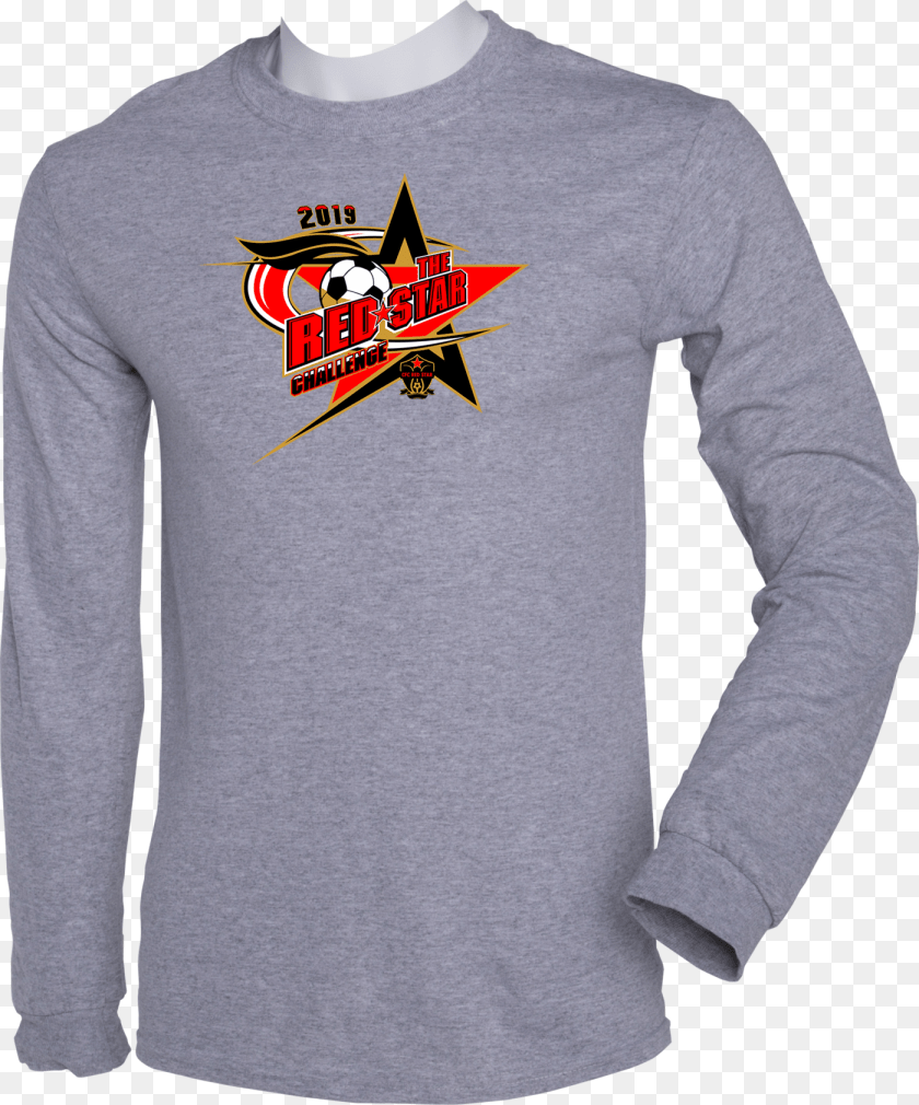 Red Star, Clothing, Long Sleeve, Sleeve, T-shirt Clipart PNG