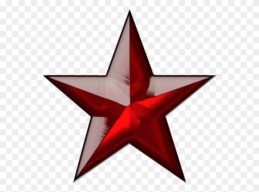 564x564 Red Star 41902 Green Star Transparent, Star Symbol, Symbol, Airplane HD PNG Download