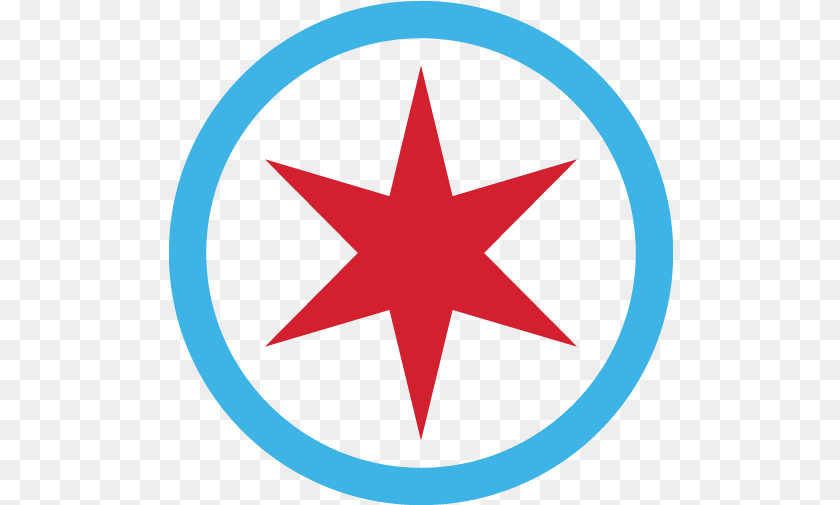 505x505 Red Star Consulting Llc Better Business Bureau Profile Copa Chicago Logo, Star Symbol, Symbol, Disk PNG