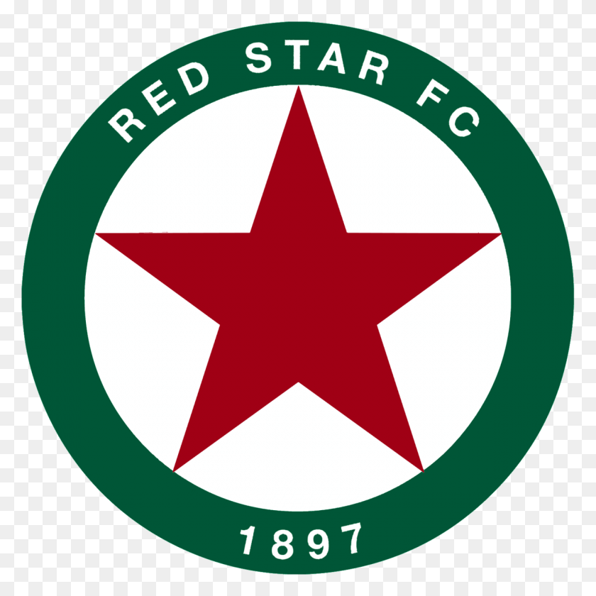 1200x1200 Red Star Fc, Symbol, Star Symbol, Logo HD PNG Download