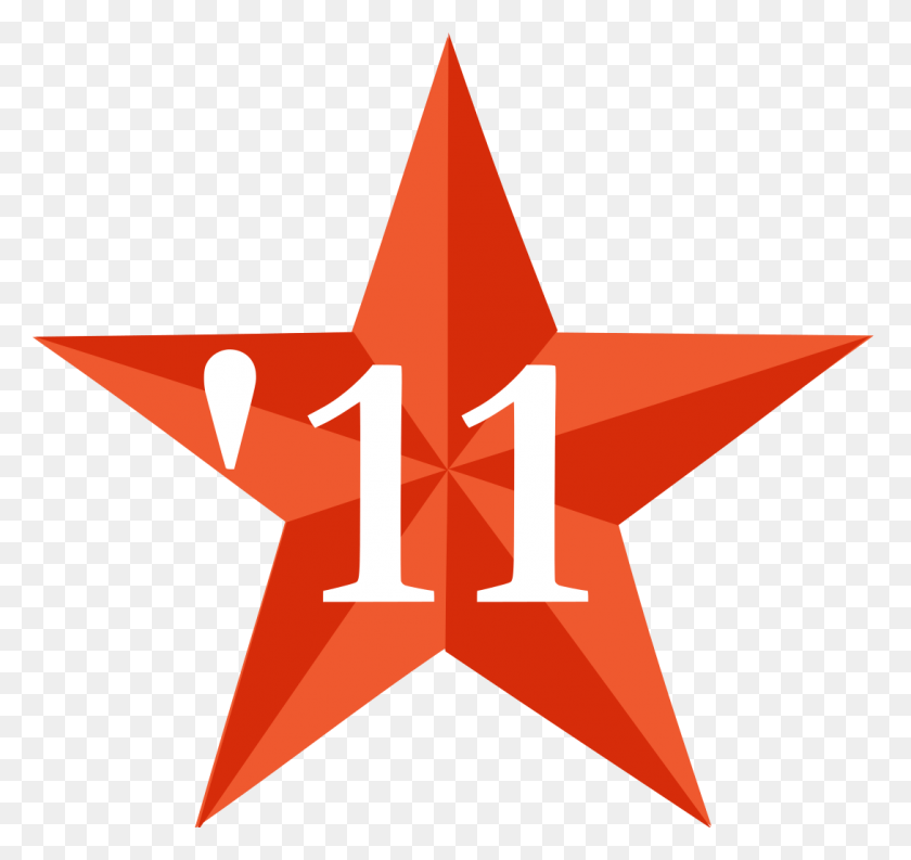1089x1024 Red Star Icon, Symbol, Star Symbol, Cross HD PNG Download
