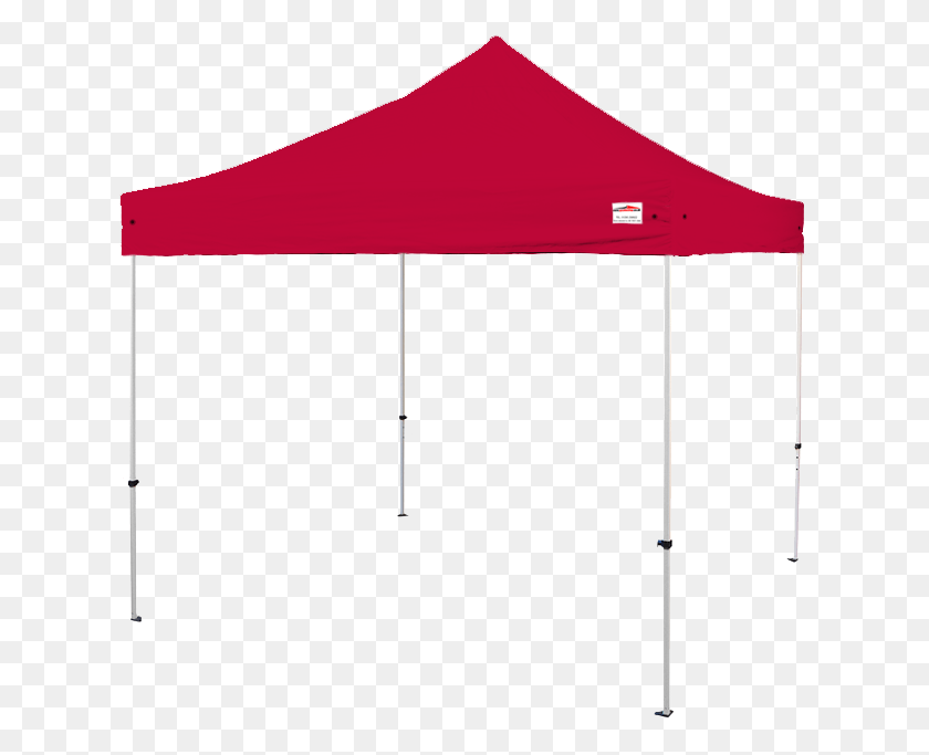 625x623 Red Steel Canopy 3 X3m Gazebo Template, Lamp, Awning, Patio Umbrella HD PNG Download