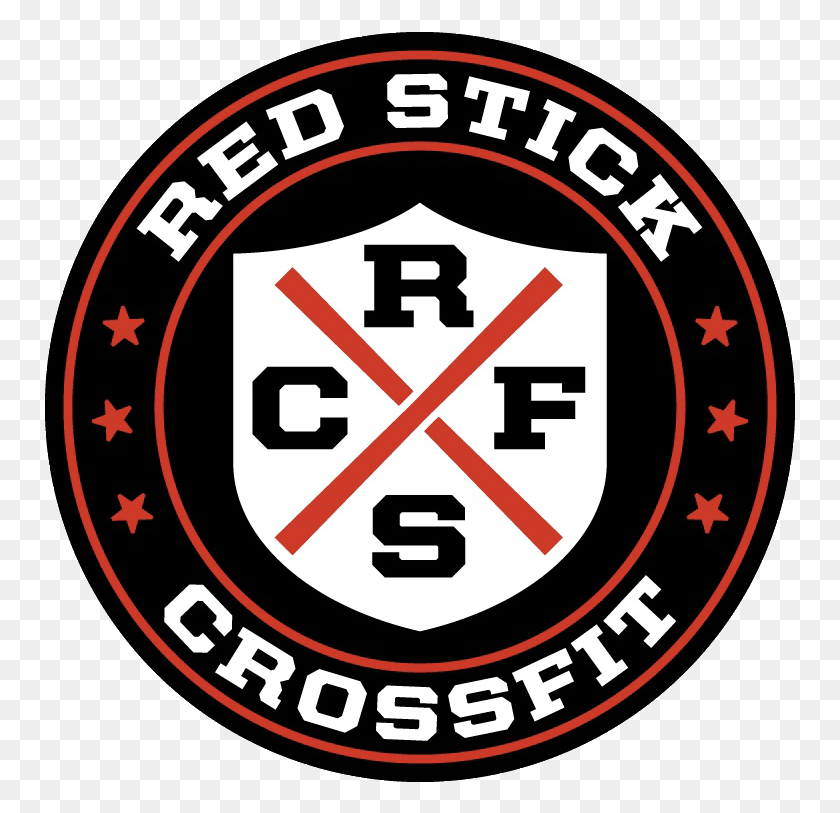 753x753 Red Stick Crossfit, Label, Text, Symbol HD PNG Download