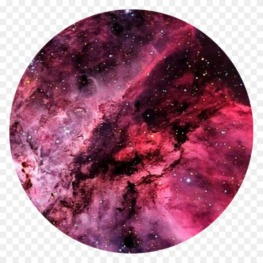 1024x1024 Red Sticker Cover Phone Oppo, Outer Space, Astronomy, Space HD PNG Download