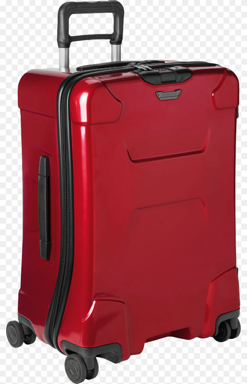 Red Suitcase Image Luggage Baggage, Device, Grass, Lawn PNG
