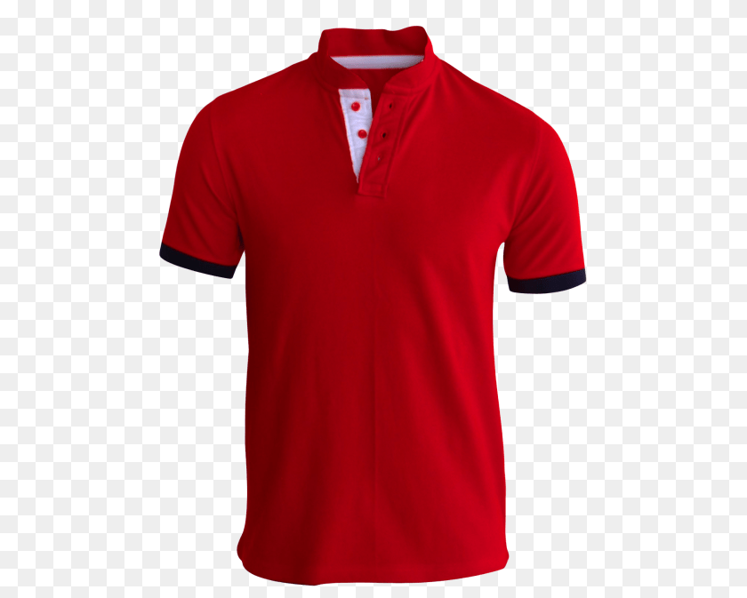 500x673 Red T Shirt Clothing, T-shirt Sticker PNG