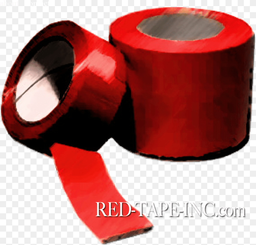 1196x1145 Red Tape Inc Paper Clipart PNG