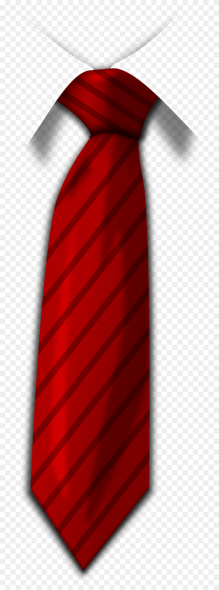 1241x3500 Corbata Roja, Corbata Roja, Accesorios, Accesorio, Corbata Hd Png