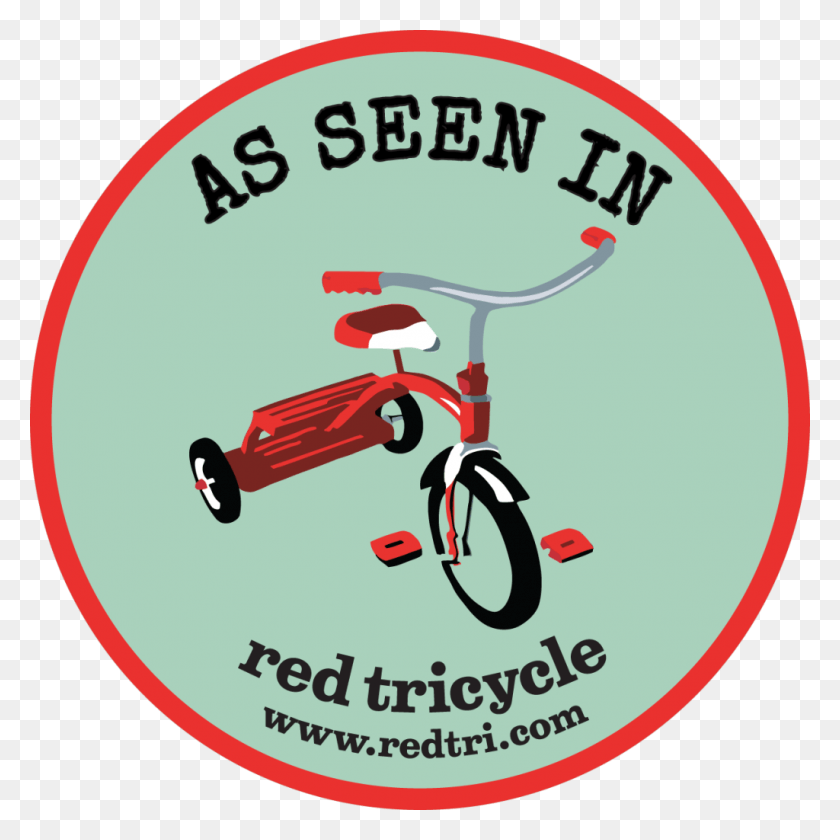 1024x1024 Красный Трехколесный Велосипед, Этикетка, Текст, Автомобиль Hd Png Скачать