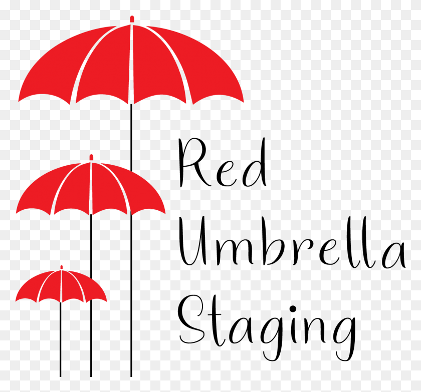 1192x1105 Red Umbrella Staging Logo Umbrella, Canopy, Tent HD PNG Download
