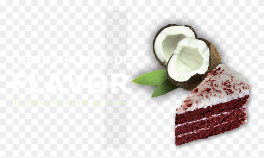 956x545 Red Velvet Cake, Plant, Fruit, Food HD PNG Download