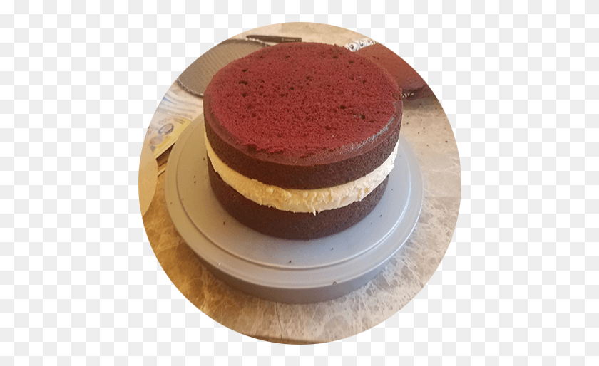 454x454 Red Velvet Cake Kuchen, Dessert, Food, Birthday Cake HD PNG Download