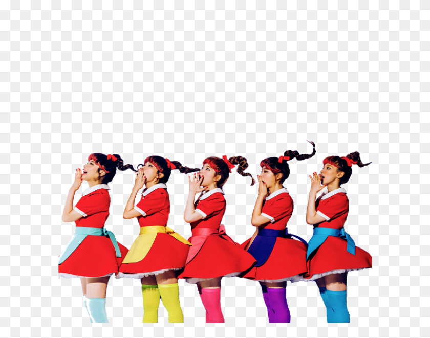 614x601 Красный Бархат Kpop Iconic Kpop Idol Outfits, Танцевальная Поза, Досуг, Человек Hd Png Скачать