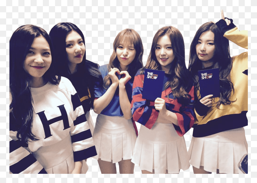 1025x706 Red Velvet Member Of Red Velvet, Clothing, Apparel, Female HD PNG Download