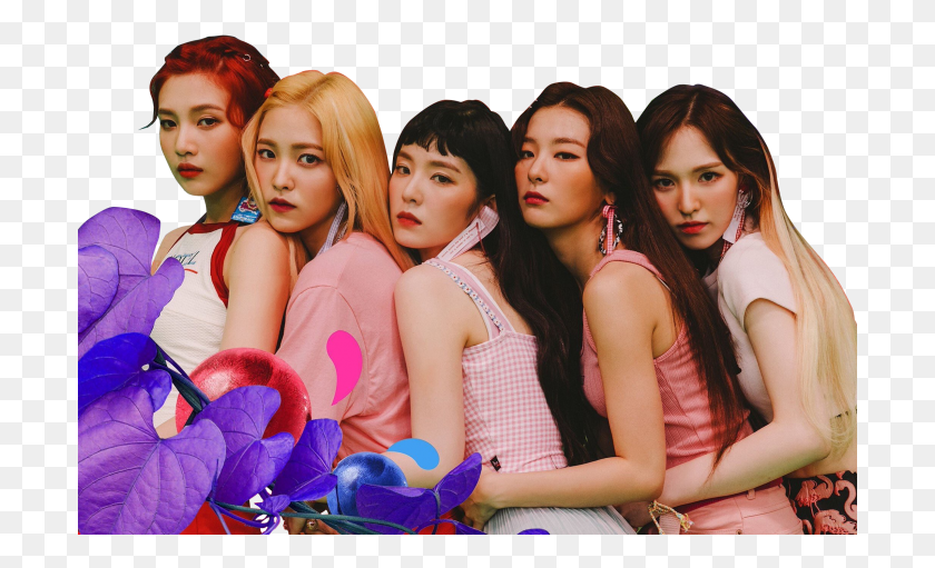 701x451 Red Velvet Red Velvet Red Summer Kpop K Pop K Red Velvet The Red Summer, Person, Human, Clothing HD PNG Download