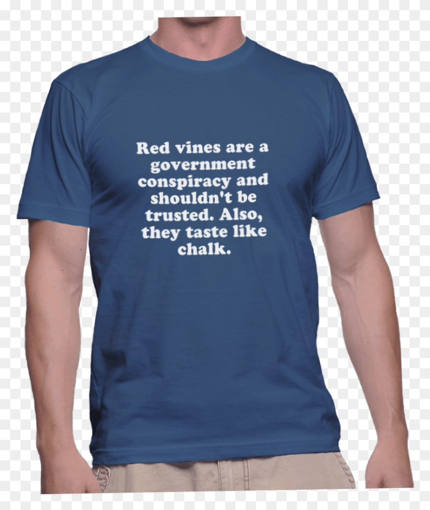 840x1010 Red Vines Are A Government Conspiracy And, Clothing, Apparel, Sleeve HD PNG Download
