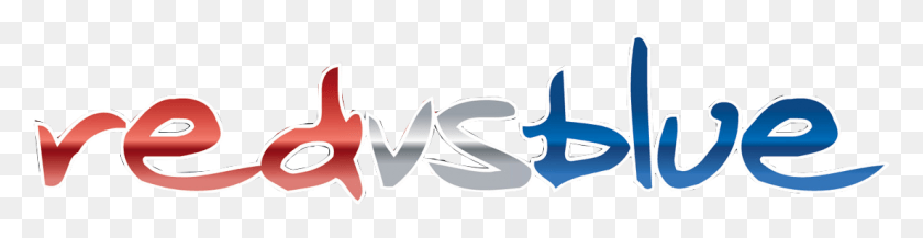 1104x223 Red Vs Blue Rooster Teeth Square Logo Red Vs Blue, Label, Text, Symbol HD PNG Download