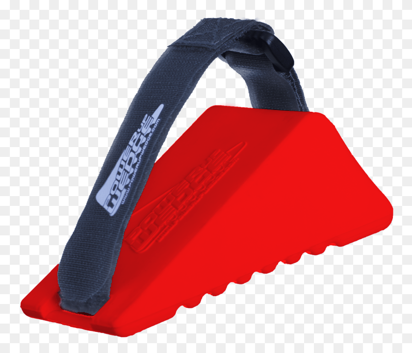 771x660 Red Wedge Power Up Wedge, Cowbell HD PNG Download