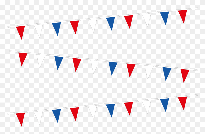 1175x738 Red White Amp Blue Bunting, Lighting, Fence, Circus HD PNG Download
