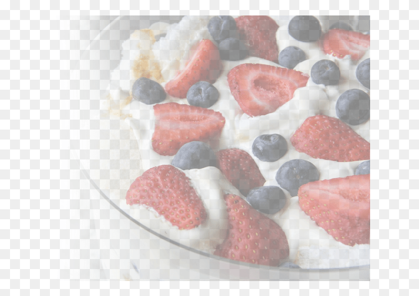 645x534 Red White Amp Blue Trifle Strawberry, Dessert, Food, Plant HD PNG Download